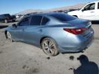 2018 Infiniti Q50 Luxe de vânzare în North Las Vegas, NV - Front End