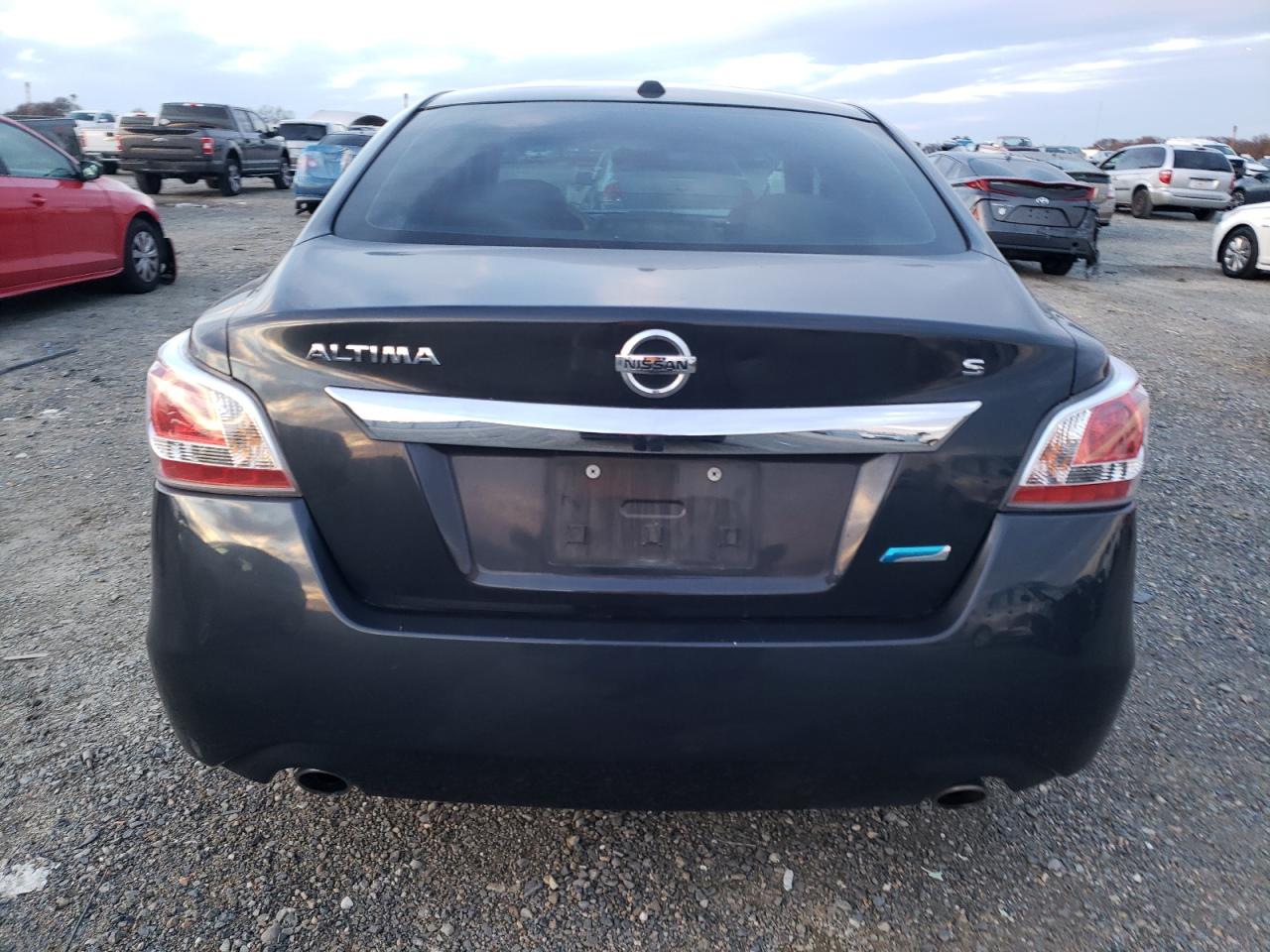 VIN 1N4AL3AP4EN390481 2014 NISSAN ALTIMA no.6