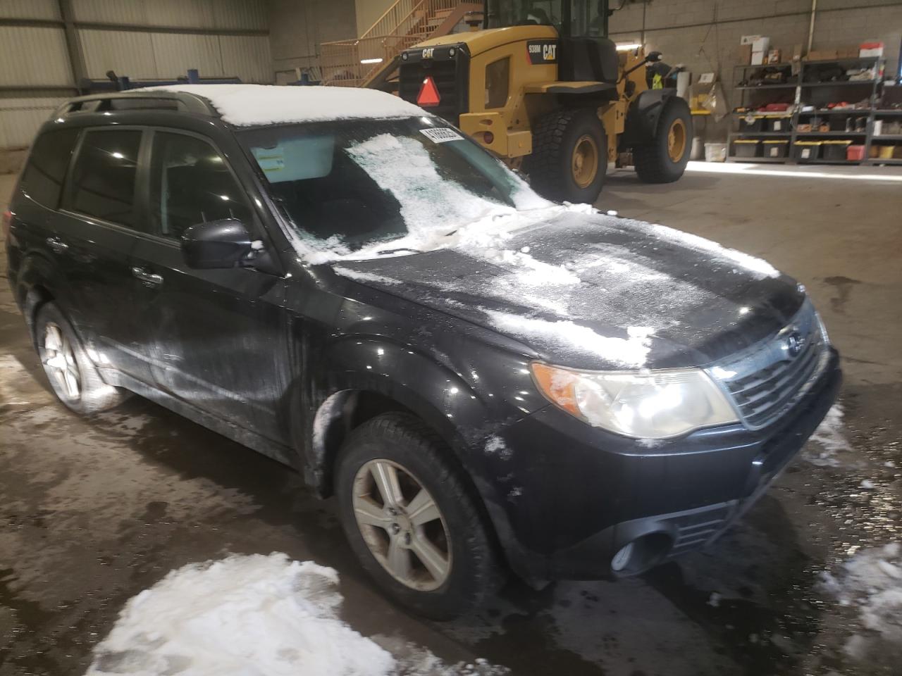 2010 Subaru Forester - Image 4