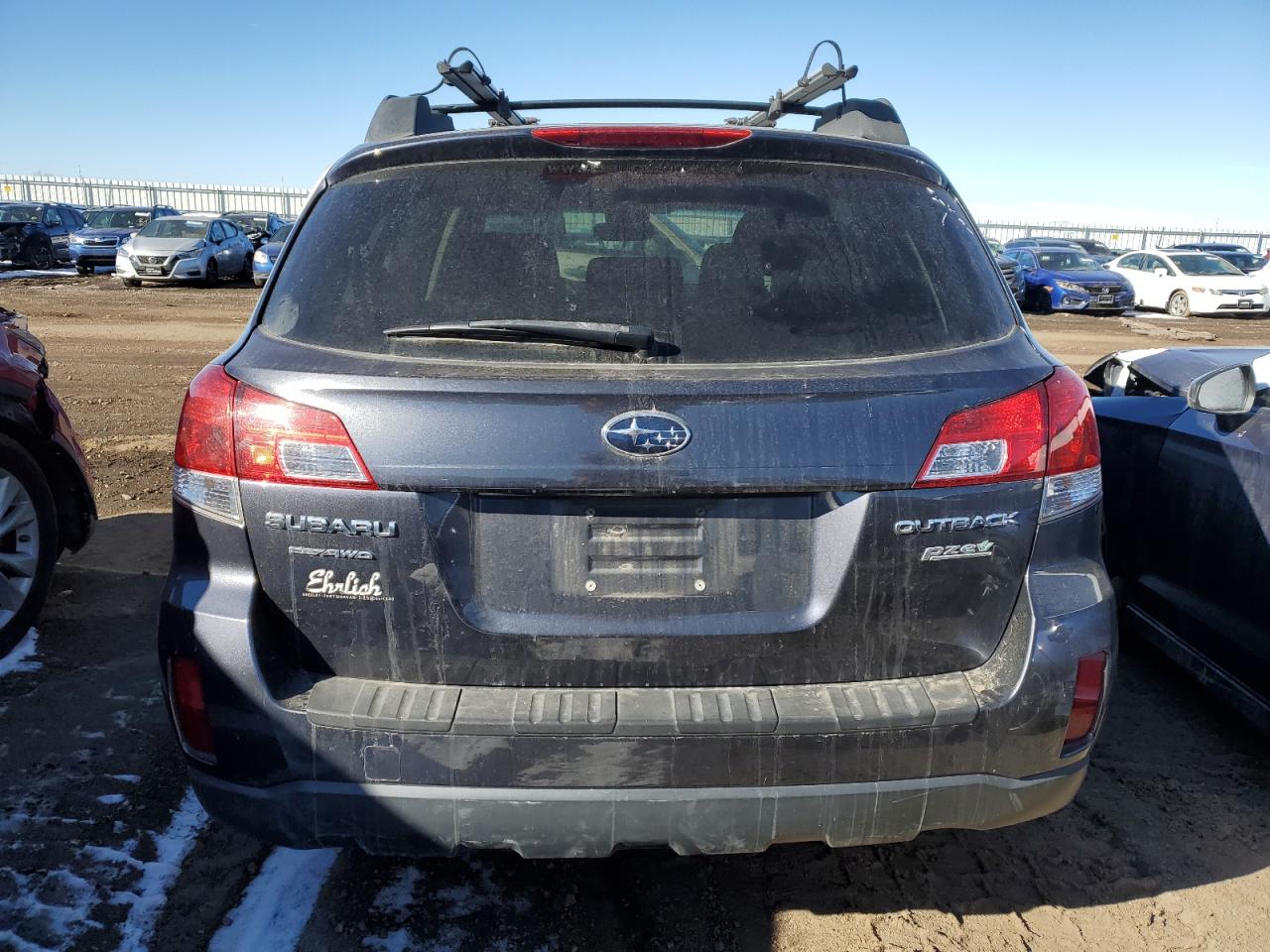 2013 Subaru Outback - Image 6