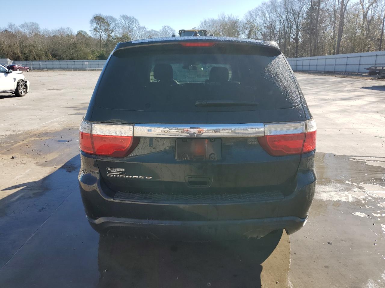 2012 Dodge Durango - Image 6