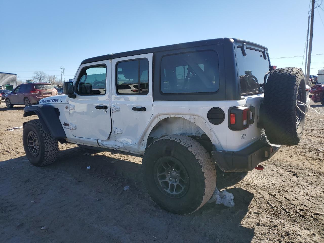2021 Jeep Wrangler - Image 2