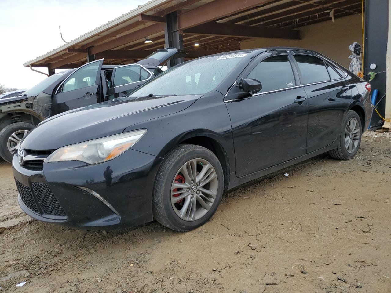 2017 Toyota Camry - Image 1