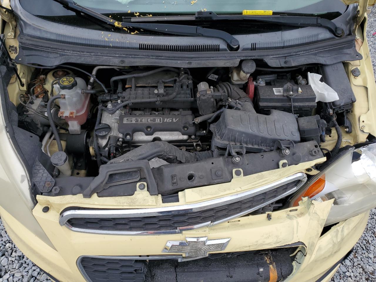2013 Chevrolet Spark - Image 12