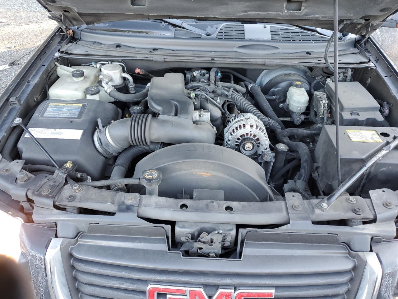 2003 GMC Envoy Xl VIN: 1GKET16P536192626 Lot: 88777765