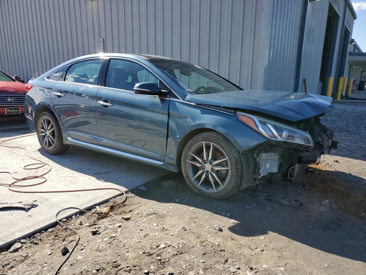2015 Hyundai Sonata - Image 4