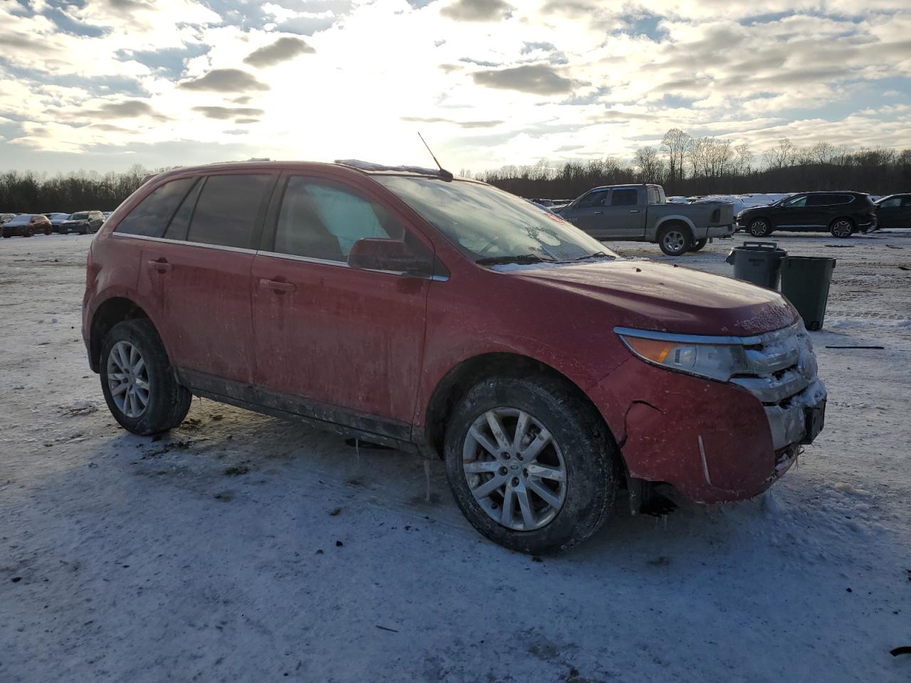 2012 Ford Edge - Image 4