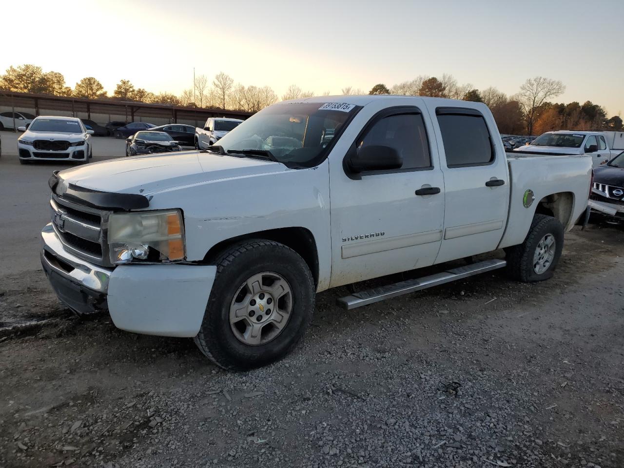 2010 Chevrolet Silverado - Image 1