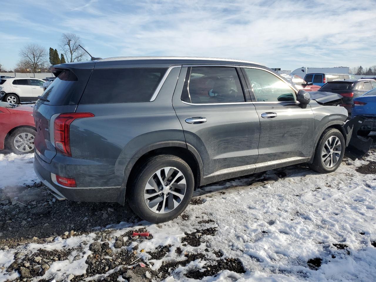 2021 Hyundai Palisade - Image 3