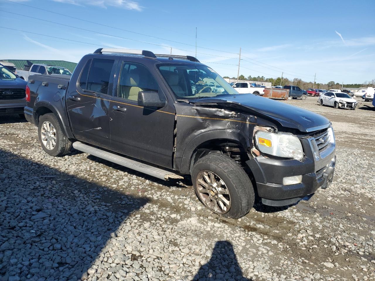 2007 Ford Explorer - Image 4