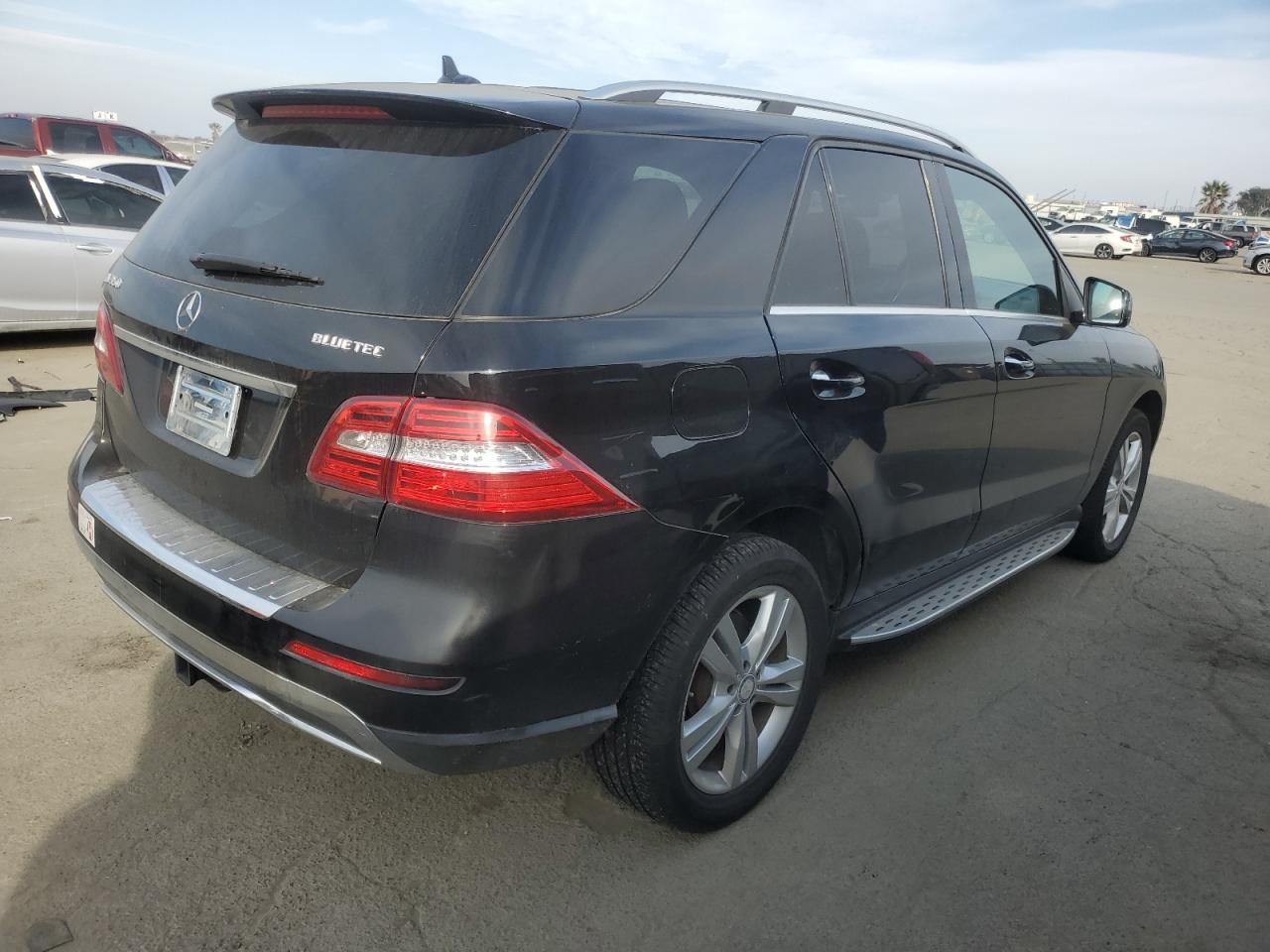 2014 Mercedes-Benz M-klasse - Image 3