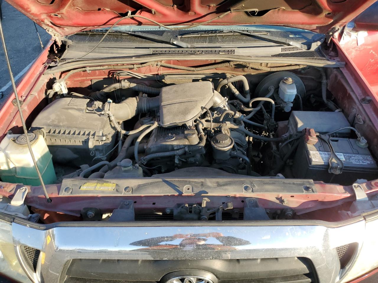 2007 Toyota Tacoma - Image 11