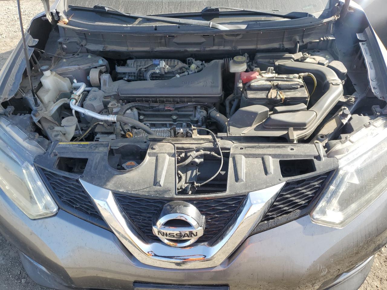 VIN KNMAT2MV7GP708356 2016 NISSAN ROGUE no.12