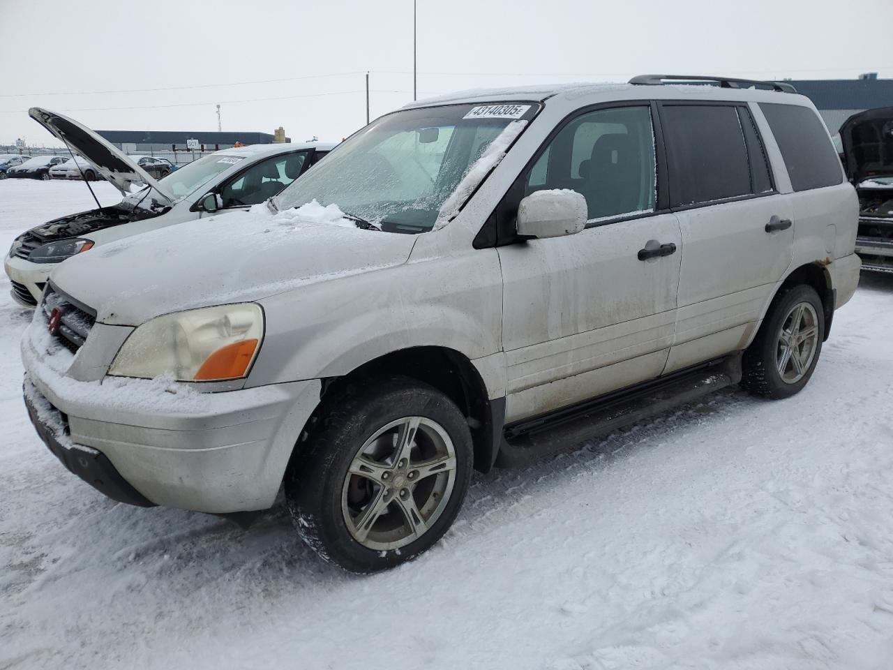2004 Honda Pilot - Image 1