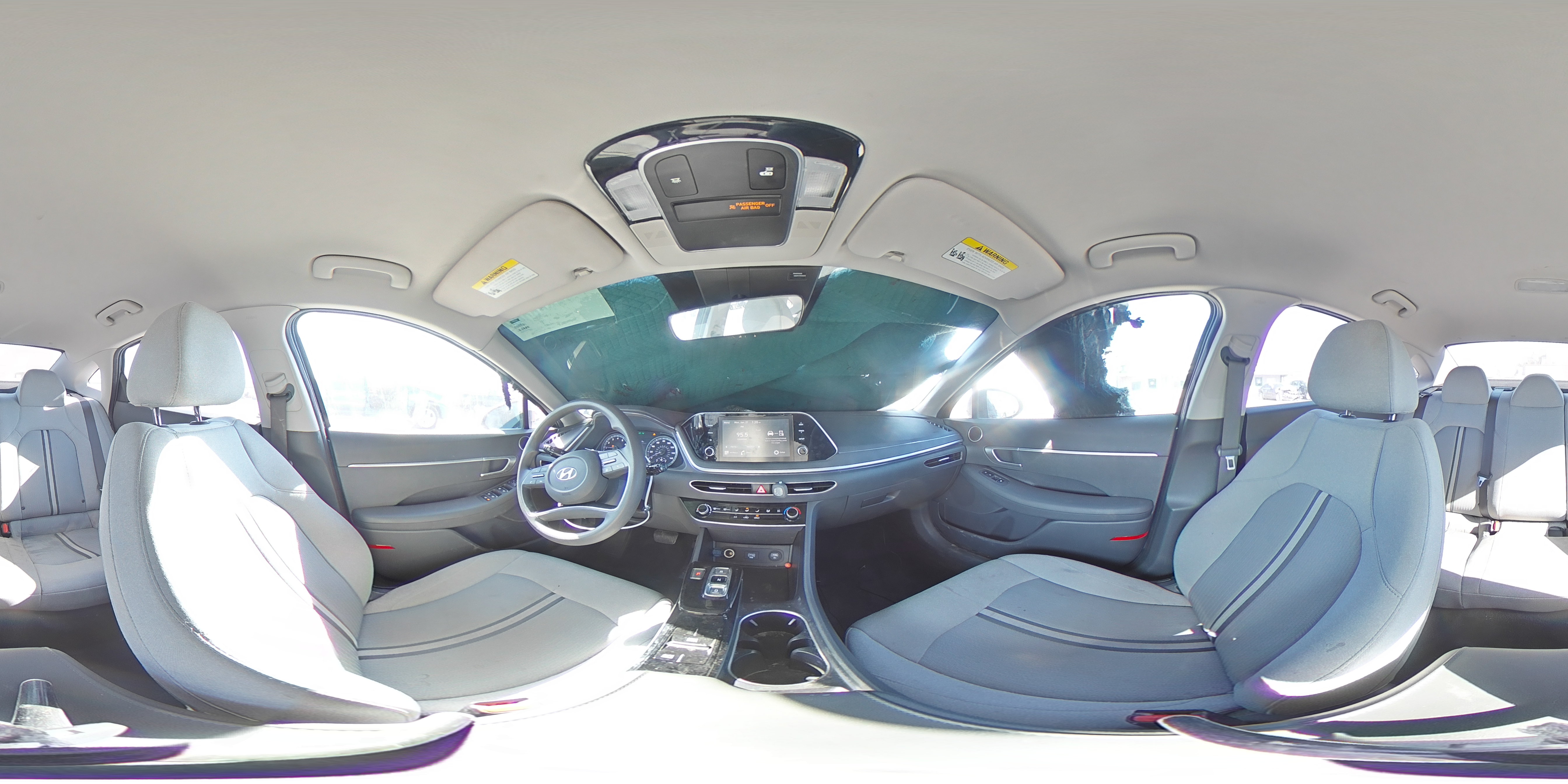 2022 Hyundai Sonata - Image 13