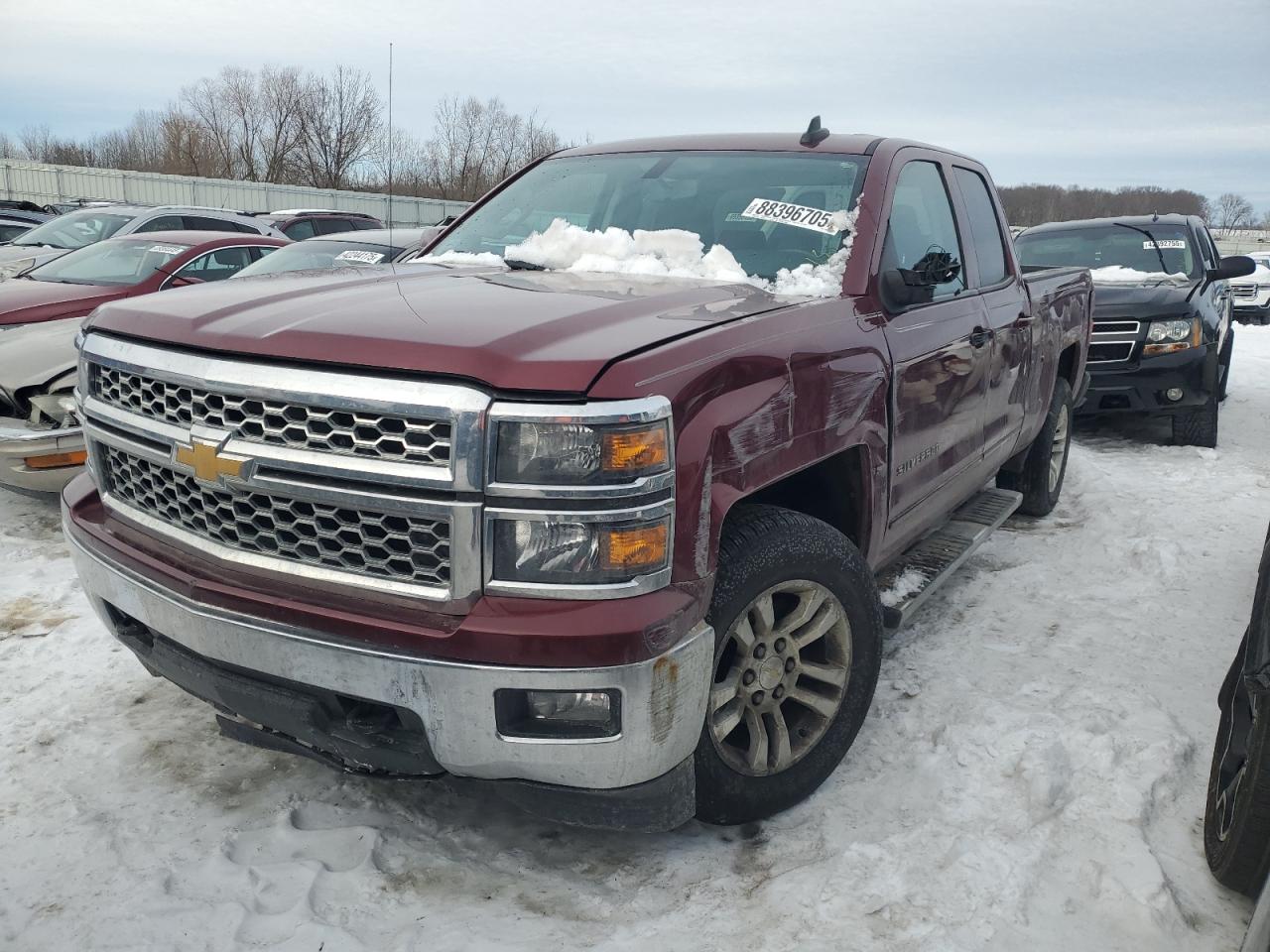 2015 Chevrolet Silverado - Image 1