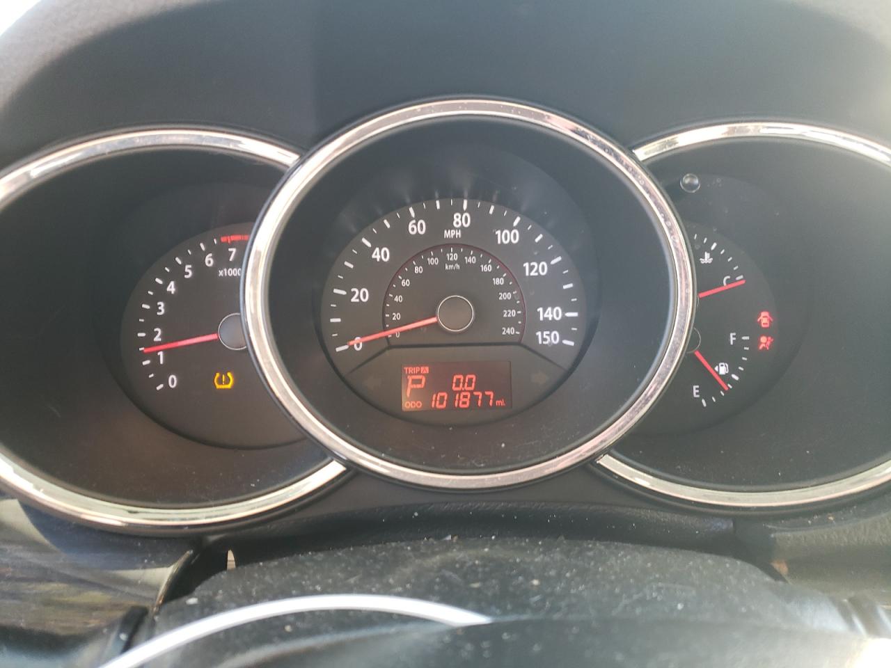 2013 Kia Sorento Lx VIN: 5XYKTDA28DG349852 Lot: 89143445