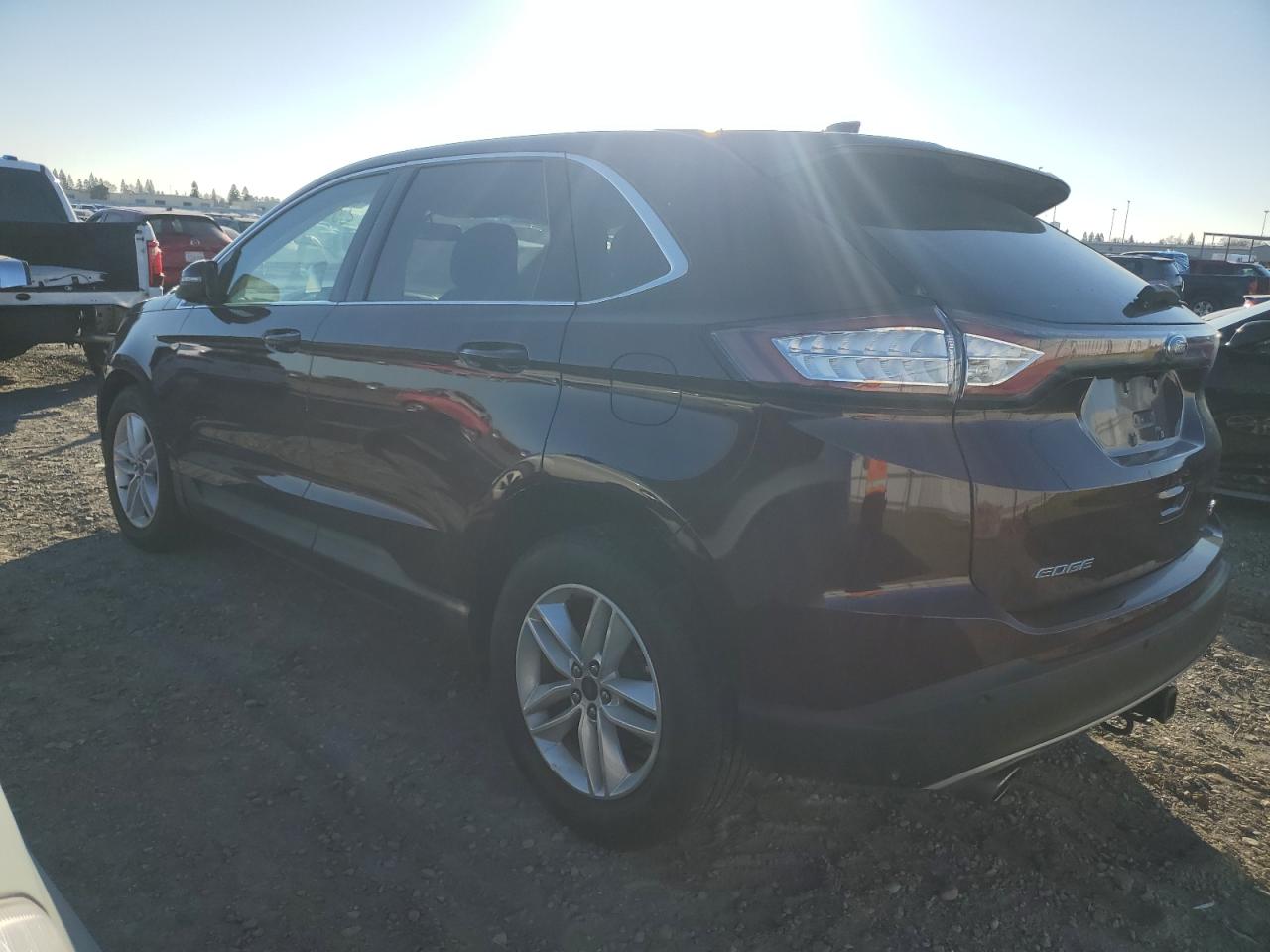 2017 Ford Edge - Image 2