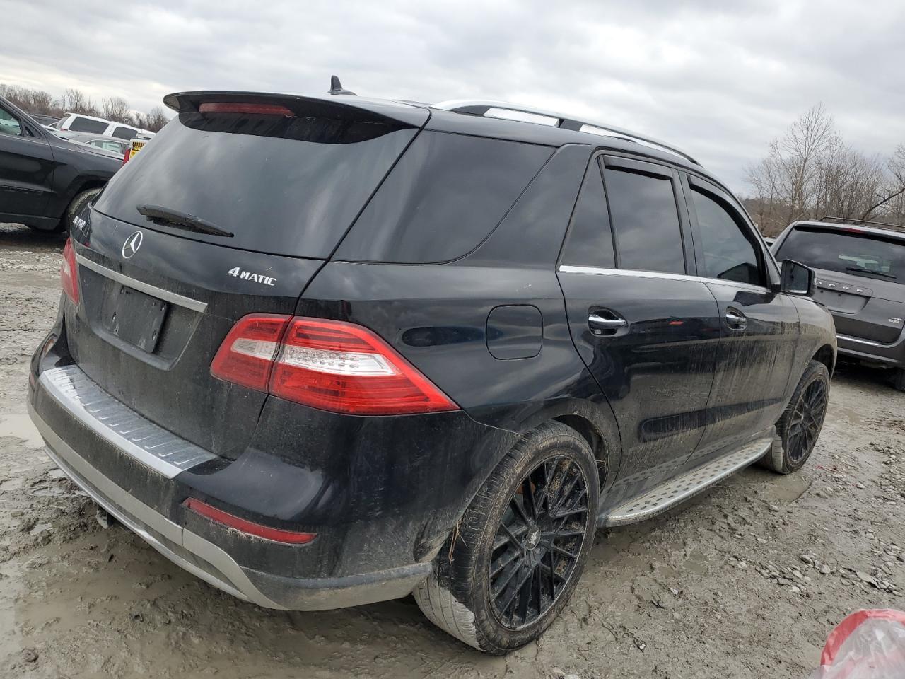 2015 Mercedes-Benz M-klasse - Image 3