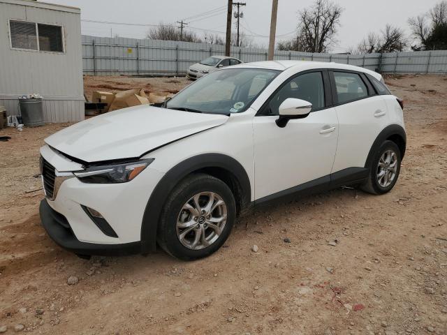  MAZDA CX-3 2020 Белы