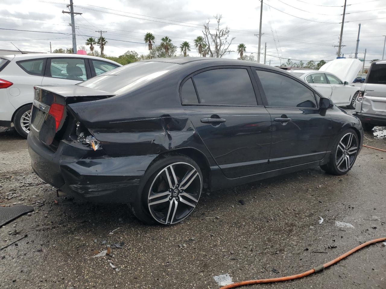 2008 Honda Civic - Image 3