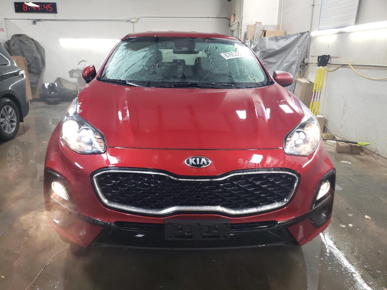 2021 Kia Sportage - Image 5