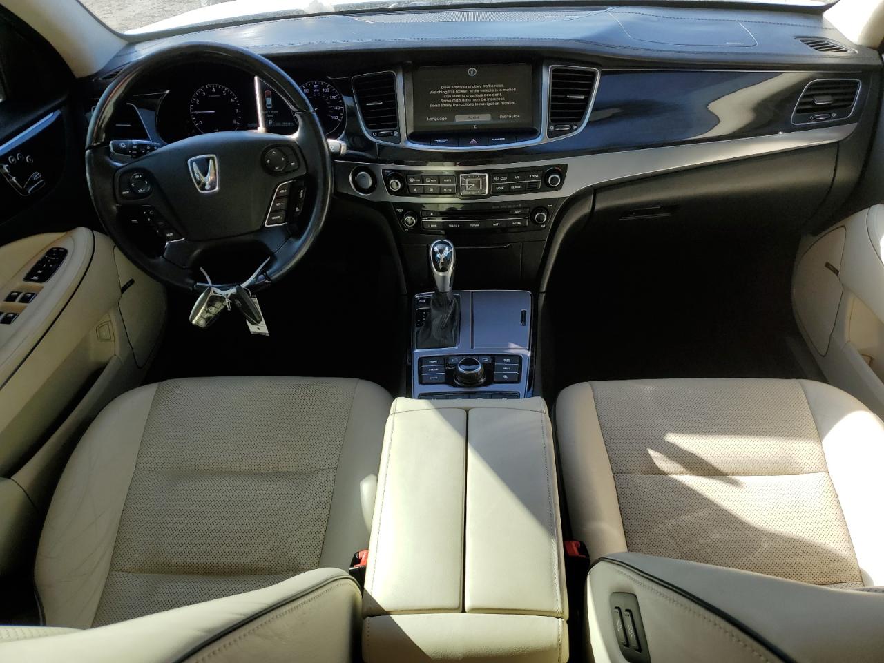 2014 Hyundai Equus - Image 8