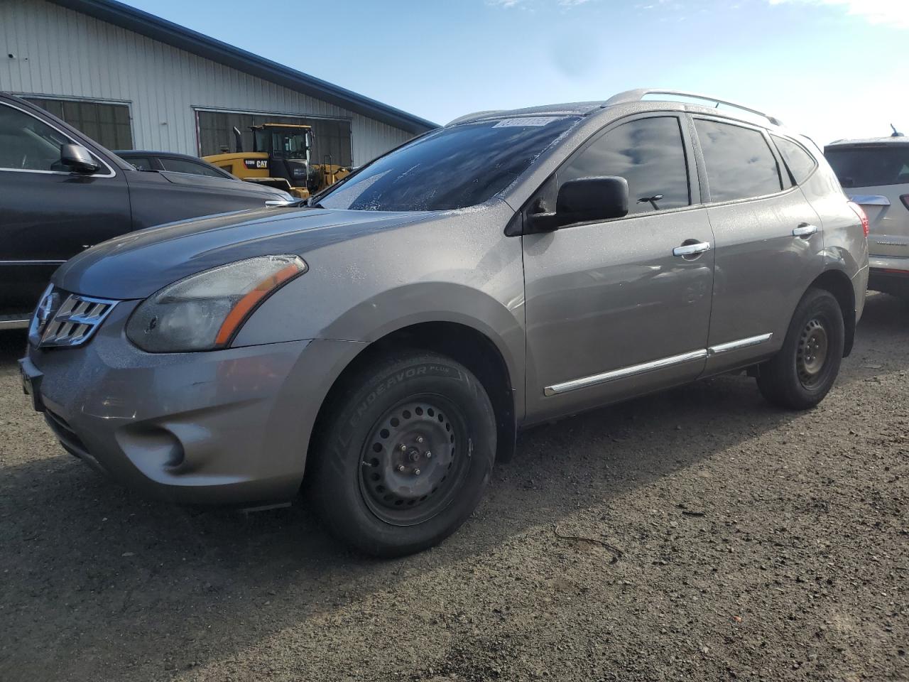 2015 Nissan Rogue - Image 1
