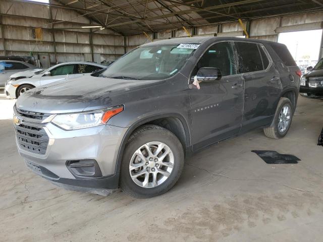 2018 Chevrolet Traverse Ls