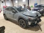 2024 SUBARU CROSSTREK SPORT for sale at Copart ON - COOKSTOWN