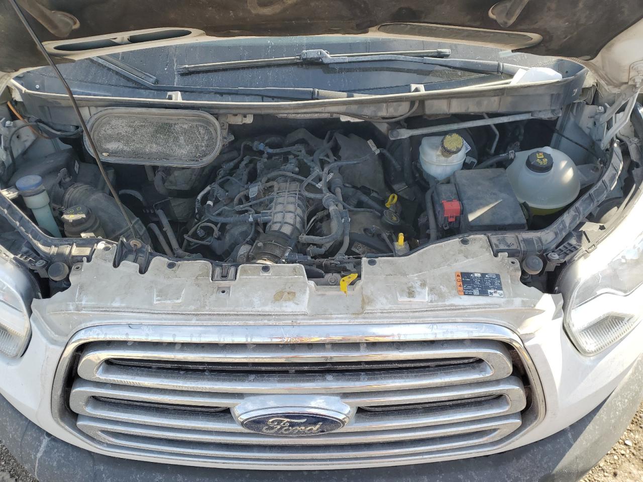 2017 Ford Transit - Image 12
