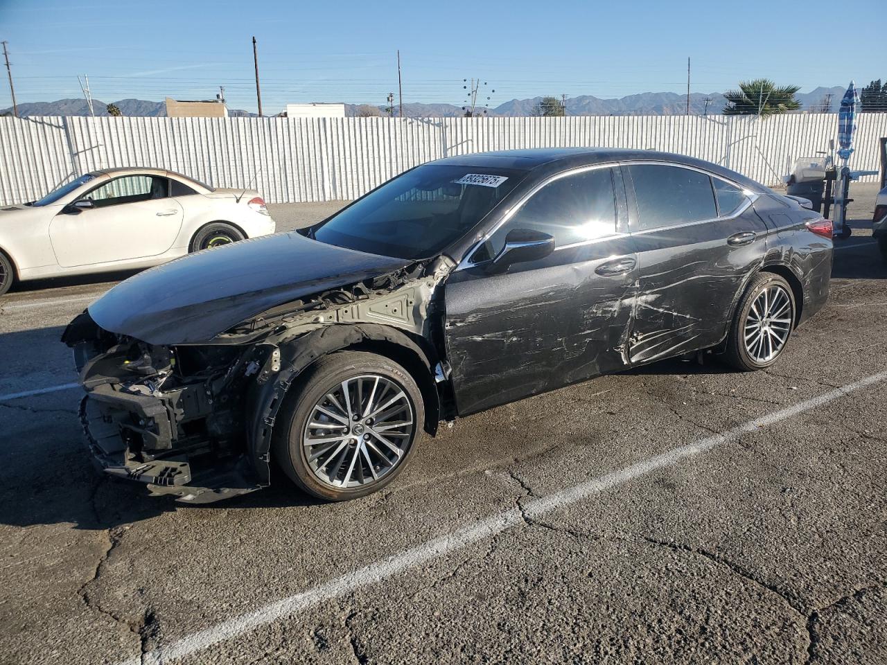 2024 Lexus ES - Image 1