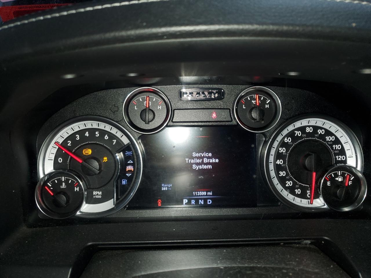 2017 RAM 1500 - Image 9