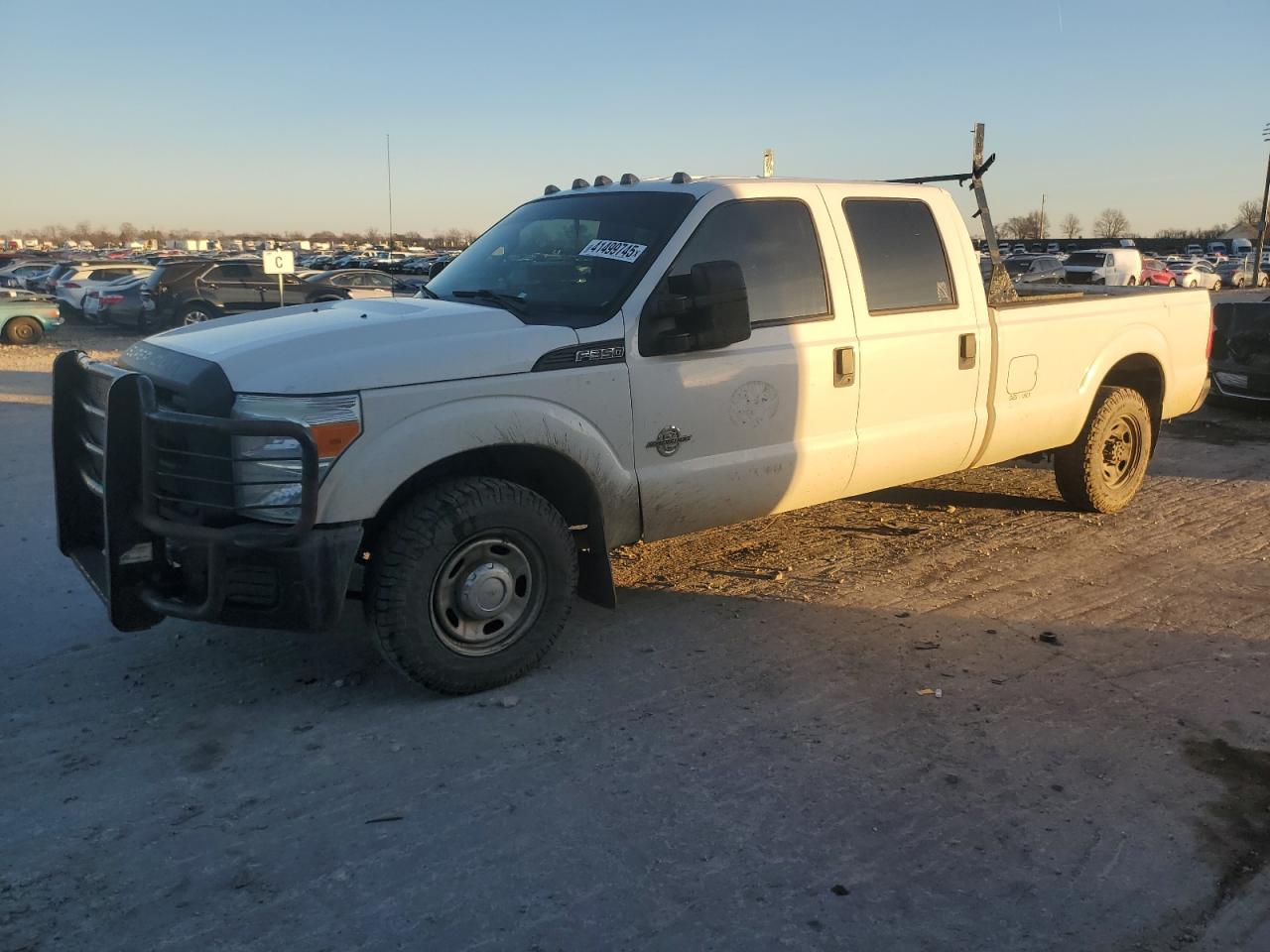 VIN 1FT8W3AT6EEB10234 2014 FORD F350 no.1