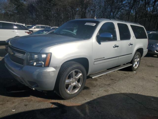 2013 Chevrolet Suburban K1500 Ltz