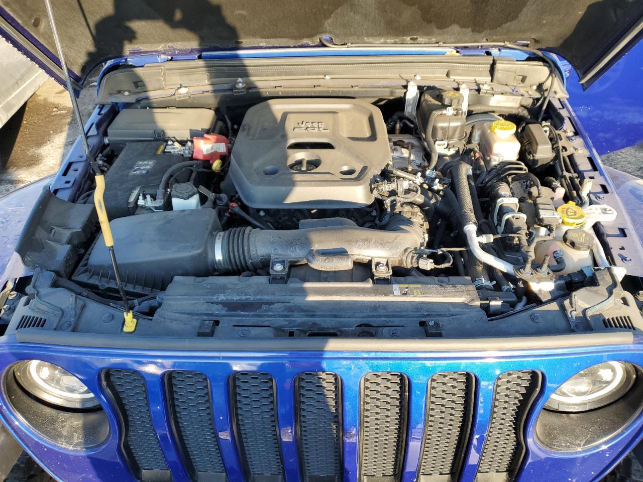 2018 Jeep Wrangler - Image 12