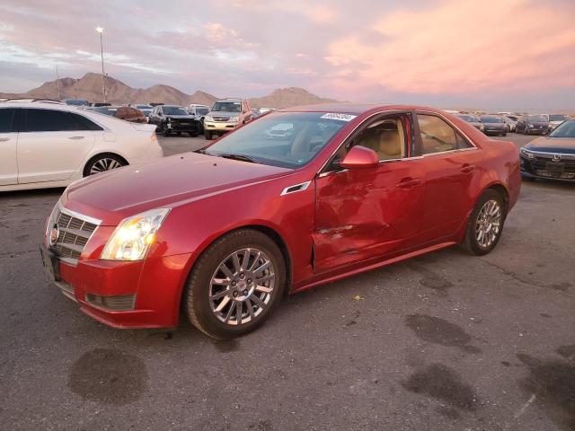 2011 Cadillac Cts Luxury Collection