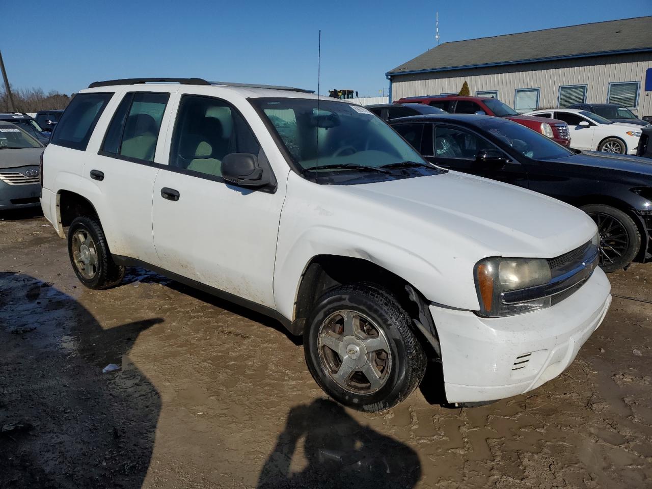 2002 Chevrolet TrailBlazer - Image 4