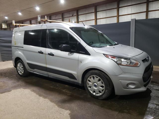  FORD TRANSIT 2017 Серебристый