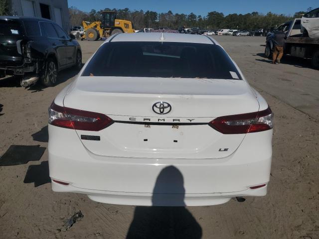  TOYOTA CAMRY 2020 White