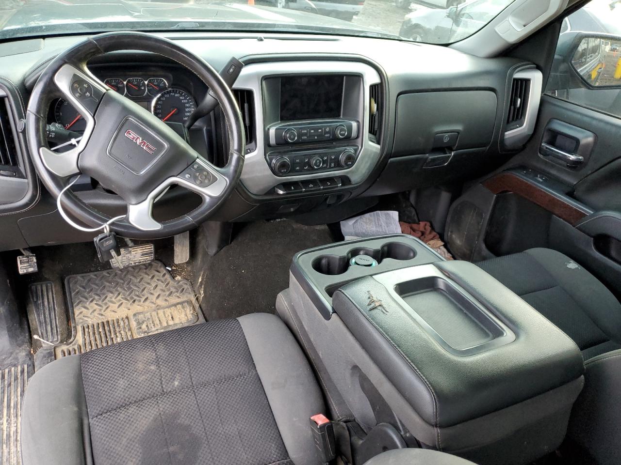 2014 GMC Sierra - Image 8