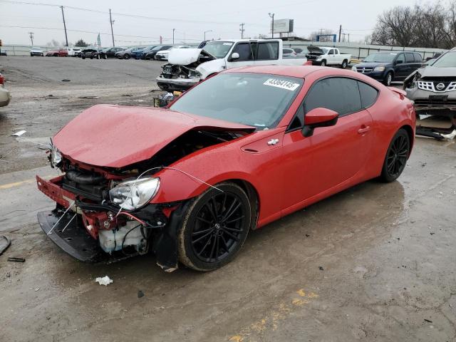 2015 Toyota Scion Fr-S 