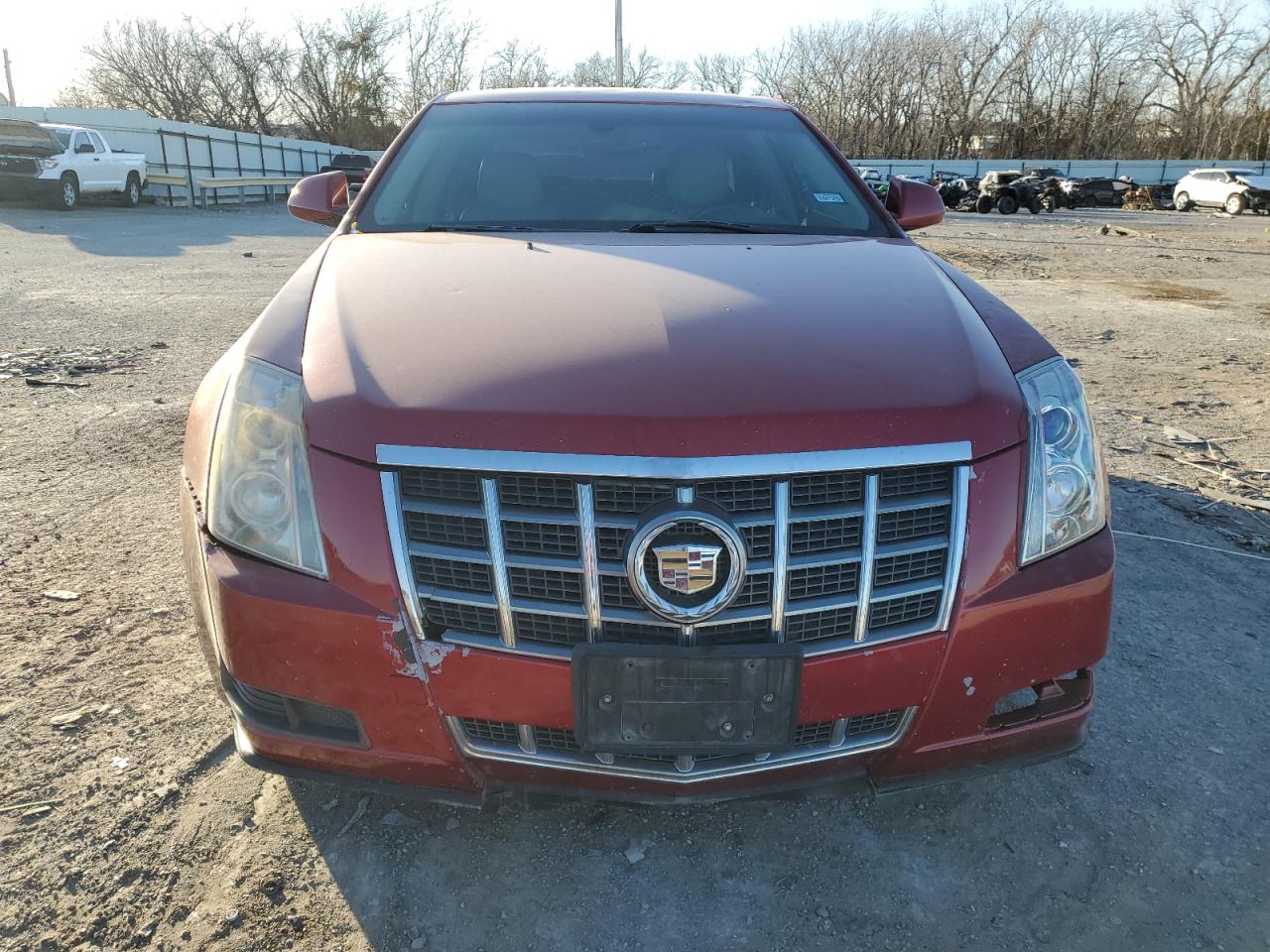 2012 Cadillac CTS - Image 5