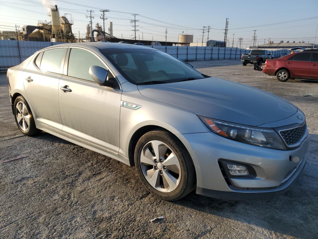 2014 Kia Optima - Image 4