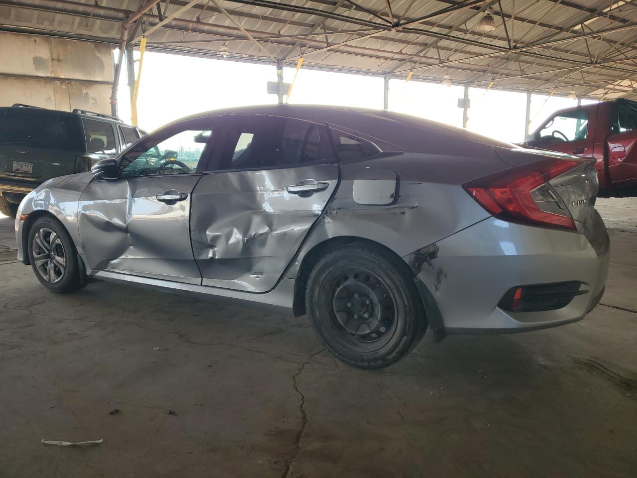 2016 Honda Civic - Image 2