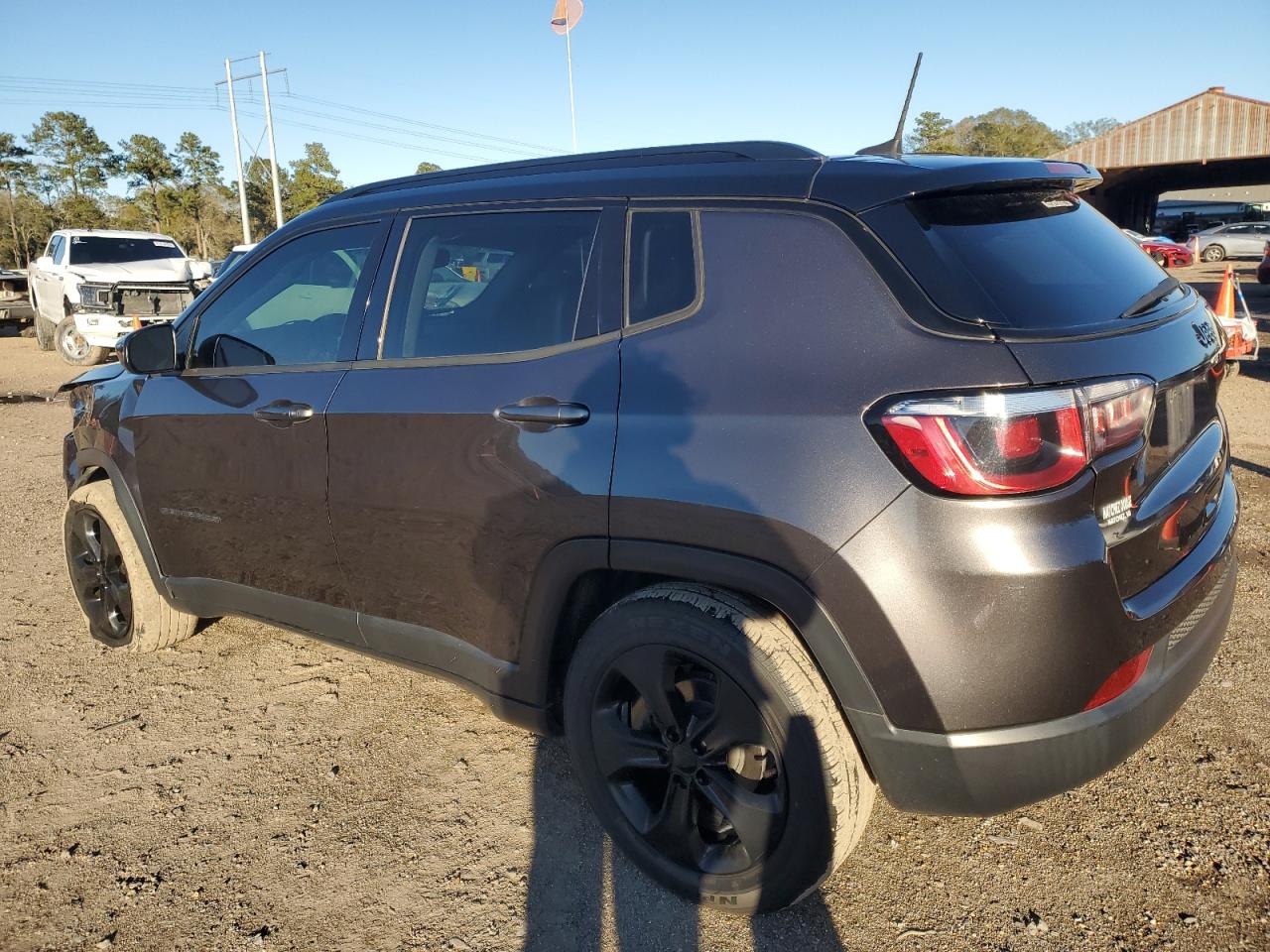 2020 Jeep Compass - Image 2