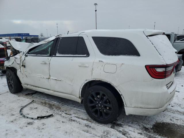  DODGE DURANGO 2020 Biały