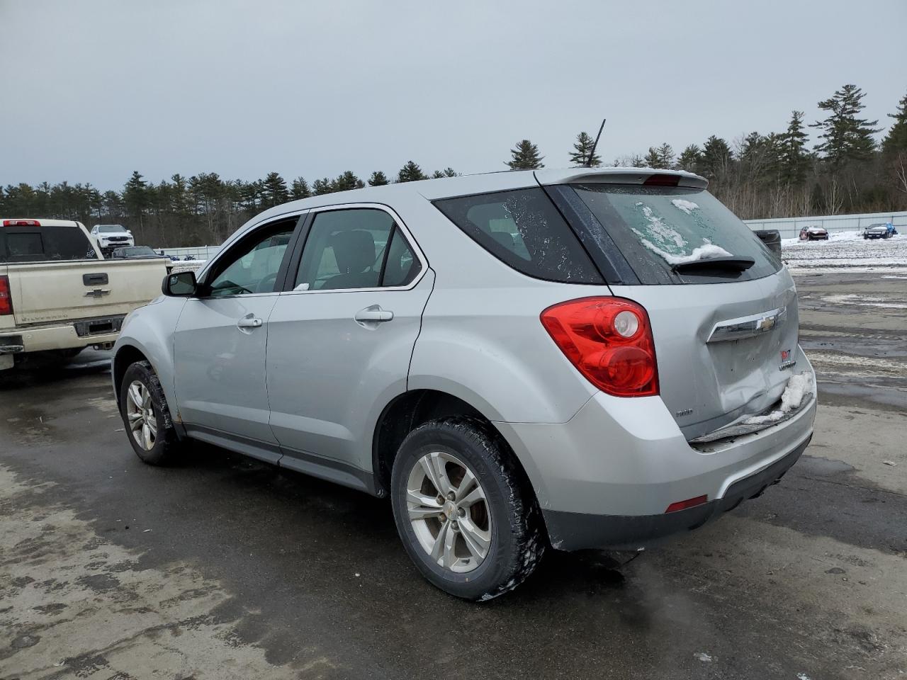 2013 Chevrolet Equinox - Image 2