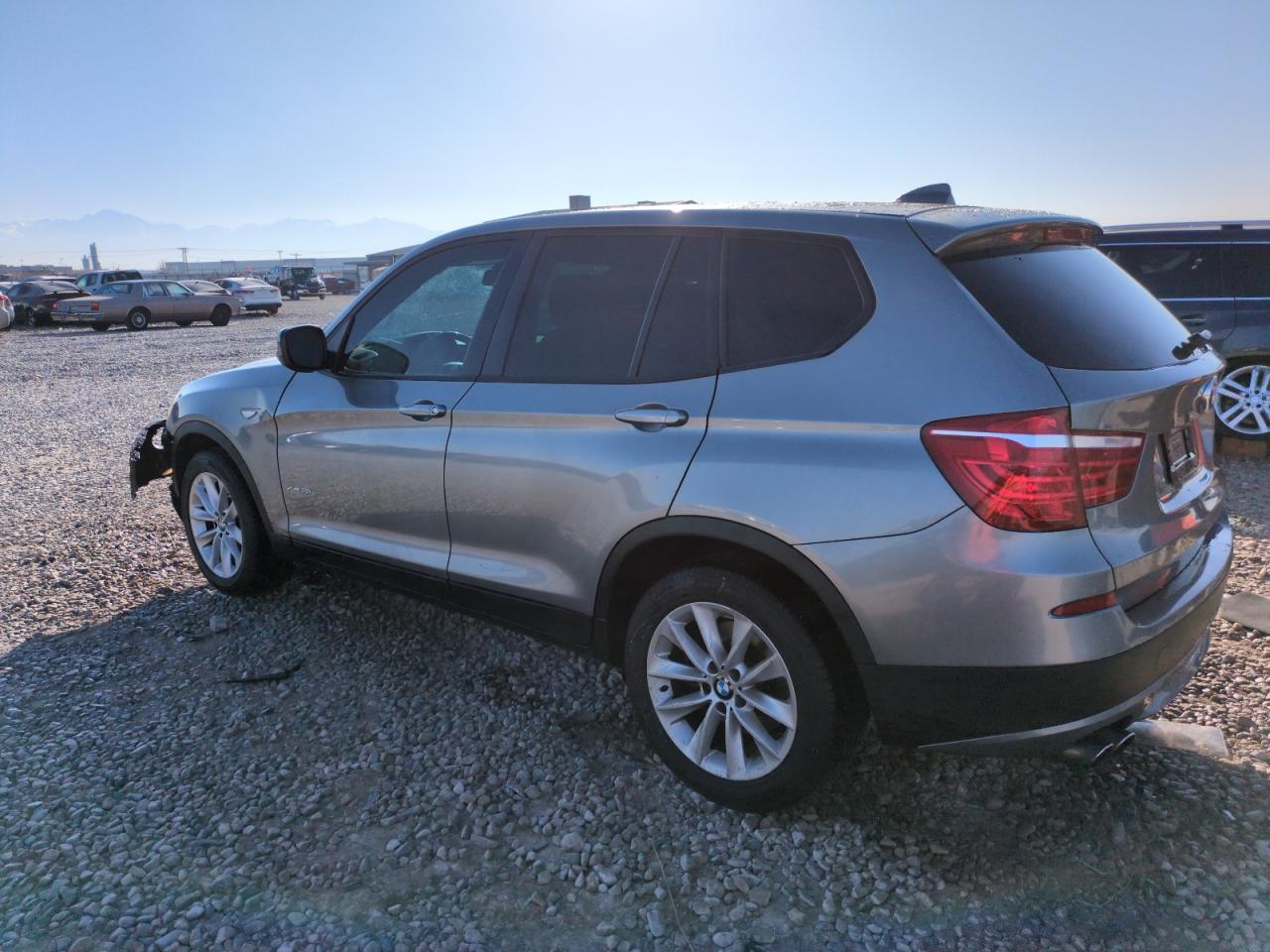 2013 BMW X3 - Image 2
