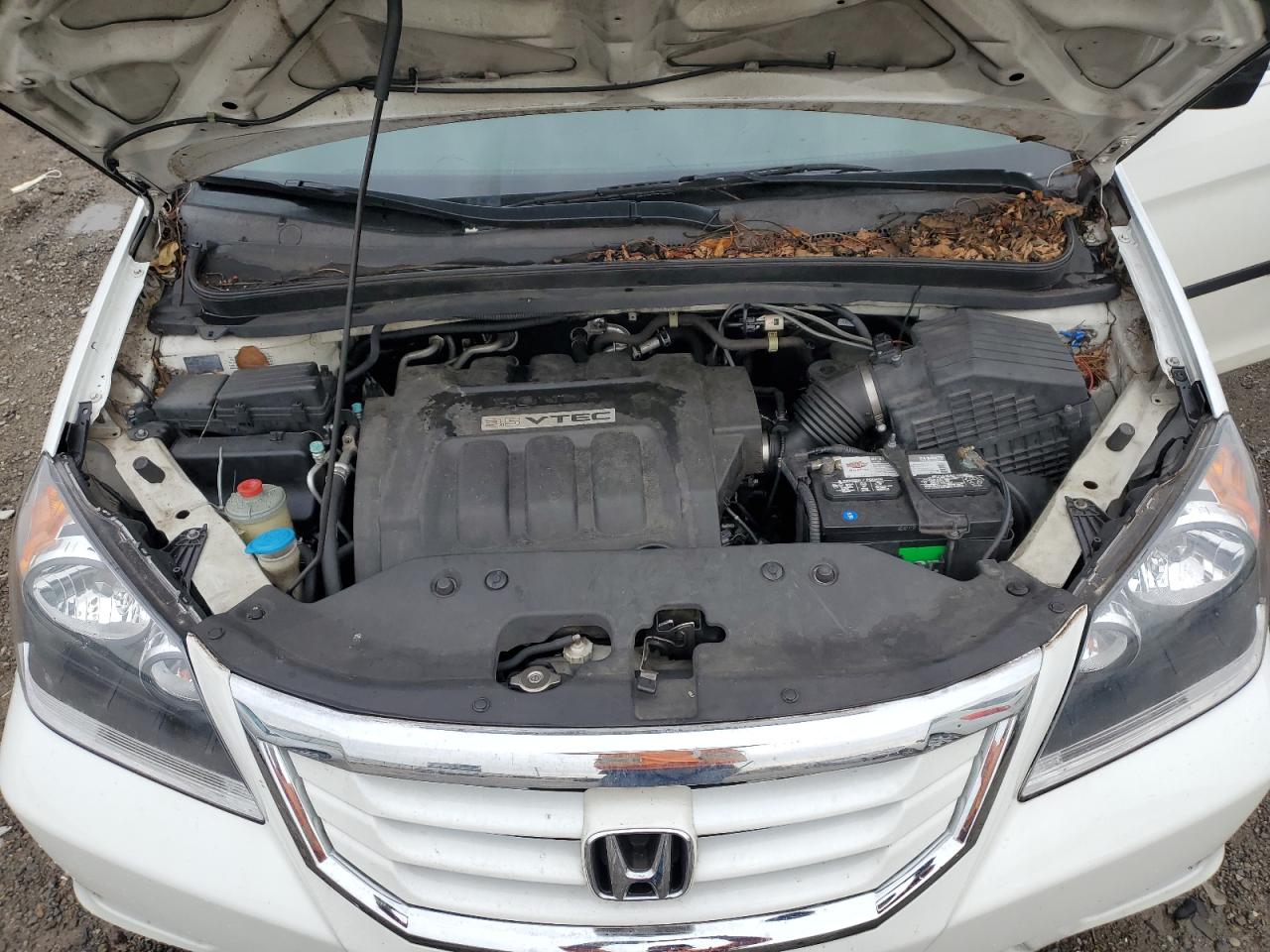 2009 Honda Odyssey - Image 12